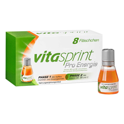 VITASPRINT Pro Energie Trinkfl&auml;schchen