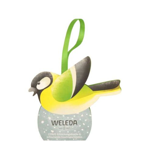 WELEDA Geschenkset Baumanh&auml;nger Citrus 2018