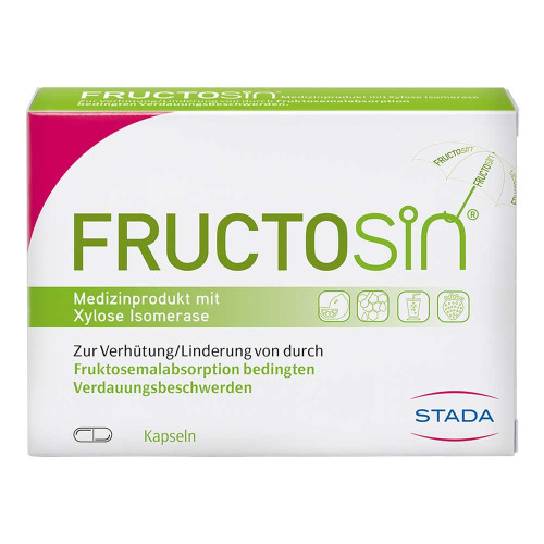 FRUCTOSIN Kapseln