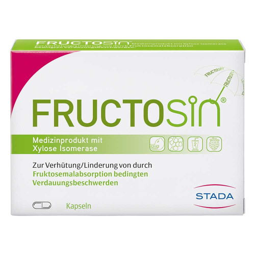 FRUCTOSIN Kapseln