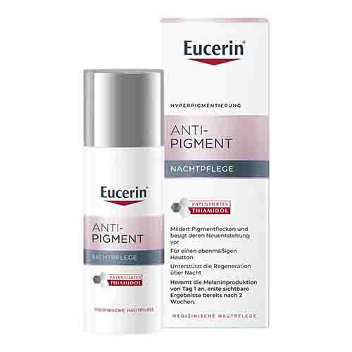 EUCERIN Anti-Pigment Nachtpflege Creme