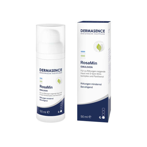 DERMASENCE RosaMin Emulsion