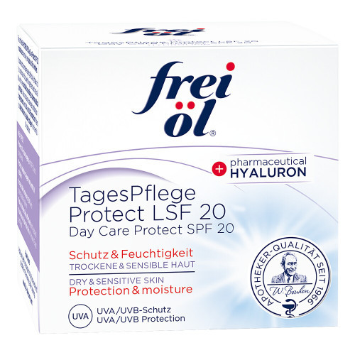 FREI &Ouml;L Hydrolipid TagesPflege Protect LSF 20 Cr.