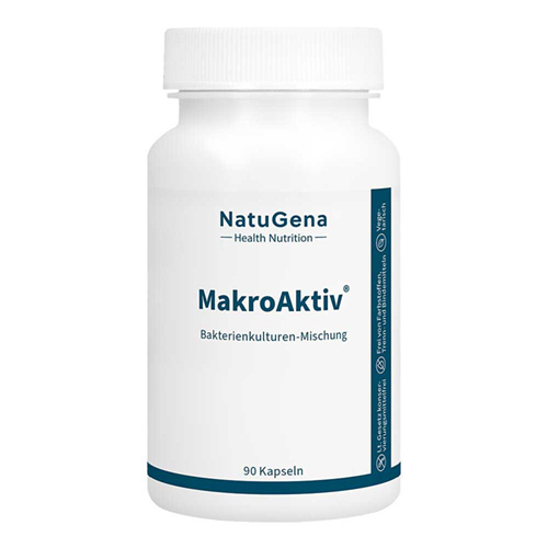 MAKROAKTIV Kapseln