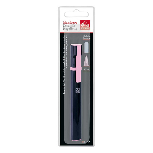 ERBE Keramik-Feile pink