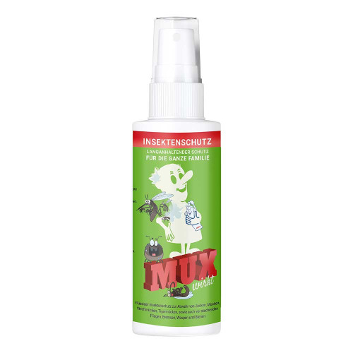MUX Repellent Spray
