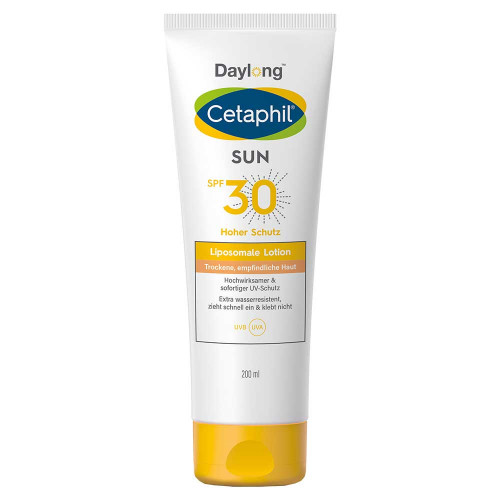 CETAPHIL Sun Daylong SPF 30 liposomale Lotion