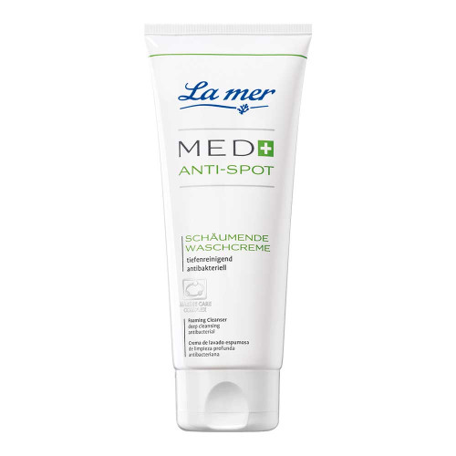 LA MER MED+ Anti-Spot sch&auml;umende Waschcre.o.Parf.