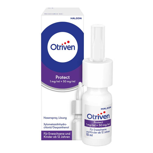 OTRIVEN Protect 1 mg/ml + 50 mg/ml Nasenspray Lsg.