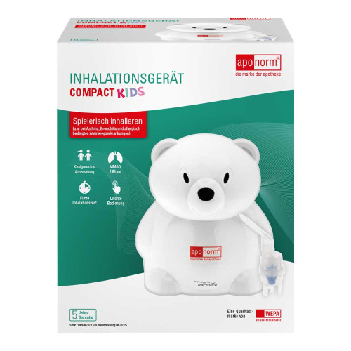 APONORM Inhalator Compact Kids
