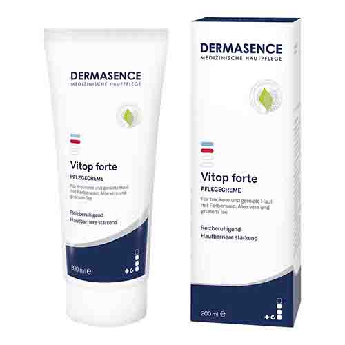 DERMASENCE Vitop forte Creme