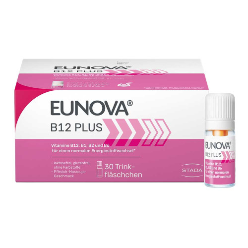 EUNOVA B12 Plus Trinkfl&auml;schchen