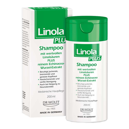 LINOLA PLUS Shampoo