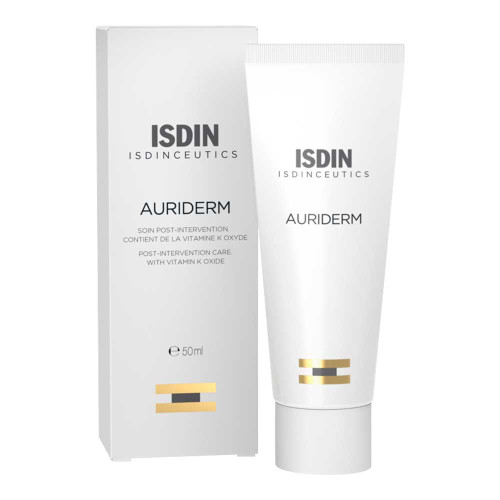 ISDIN ISDINCEUTICS Auriderm Creme