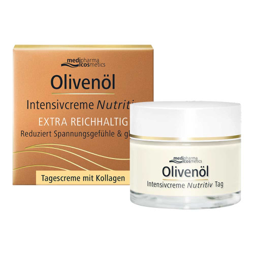 OLIVEN&Ouml;L INTENSIVCREME Nutritiv Tagescreme