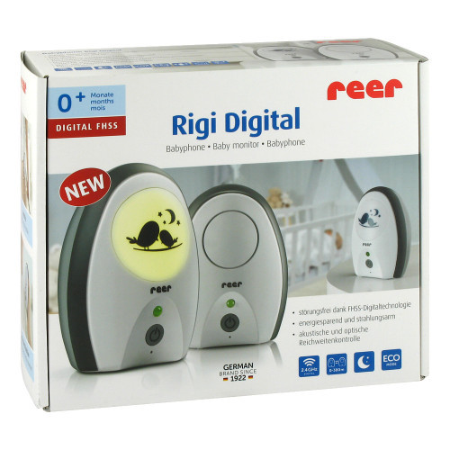 RIGI DIGITAL Babyphone