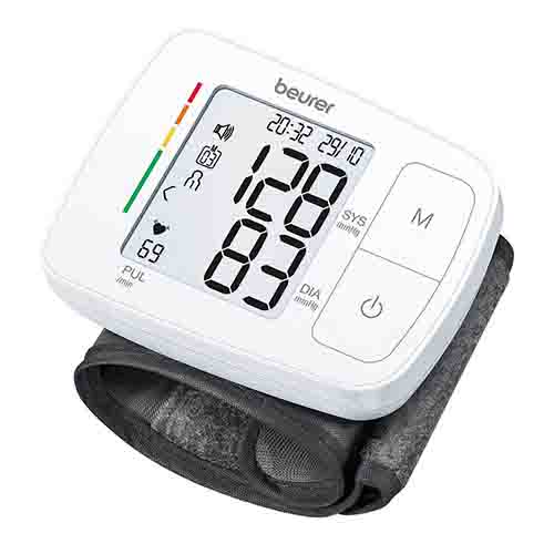 BEURER BC21 Blutdruckmessger.sprech.DE/EN/FR/IT/TR