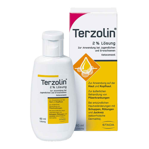 TERZOLIN 2% L&ouml;sung