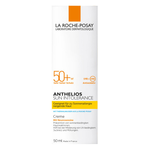 ROCHE-POSAY Anthelios Sun Intolerance Cr. LSF 50+