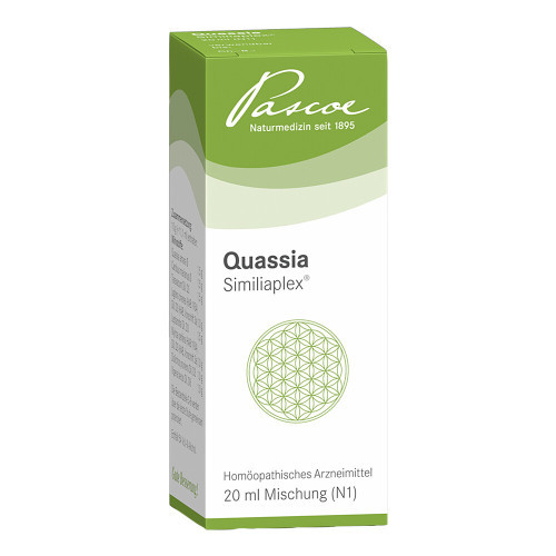 QUASSIA SIMILIAPLEX Mischung