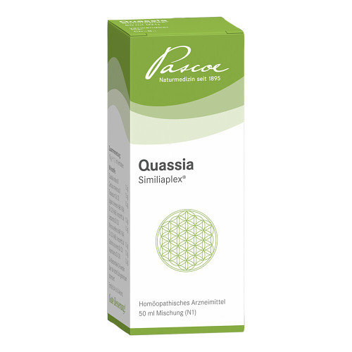 QUASSIA SIMILIAPLEX Mischung