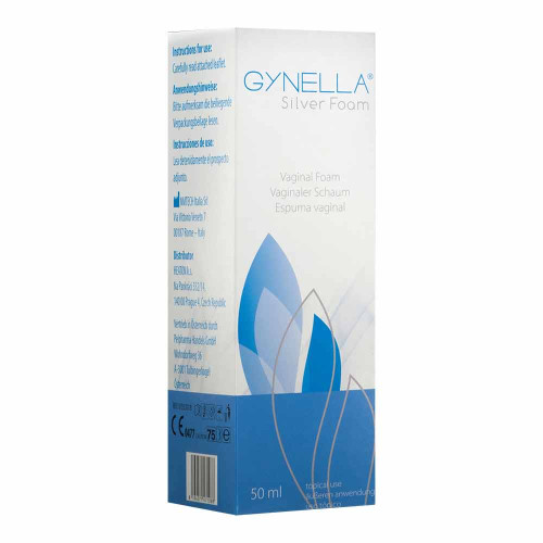 GYNELLA Silver Foam