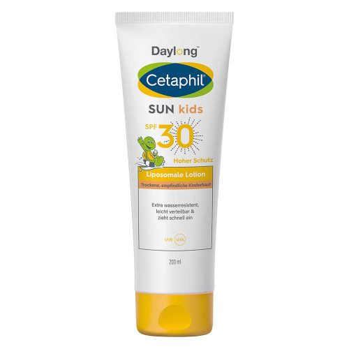 CETAPHIL Sun Daylong Kids SPF 30 liposomale Lotion