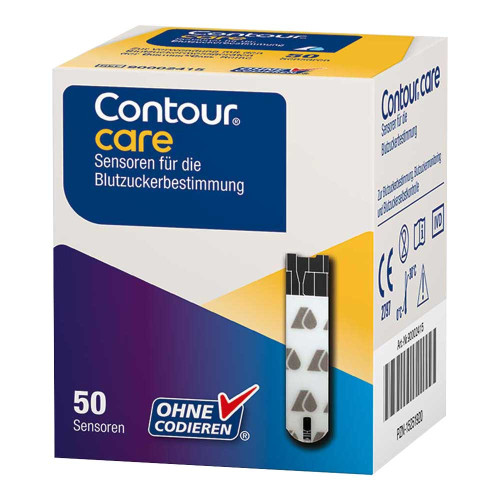 CONTOUR Care Sensoren