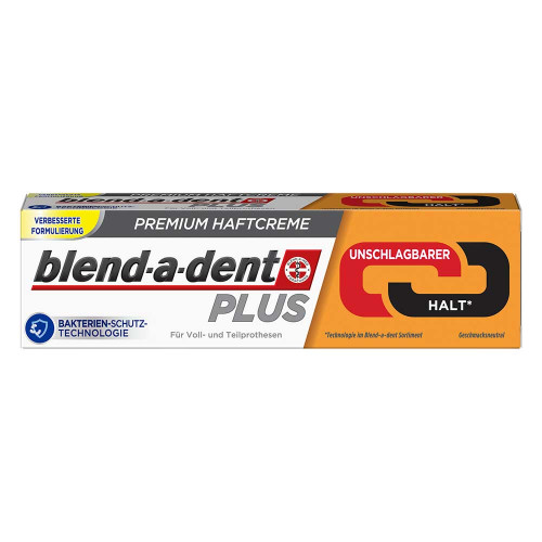 BLEND A DENT Plus Haftcreme Bester Halt