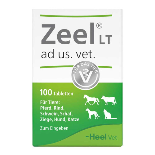 ZEEL LT ad us.vet.Tabletten