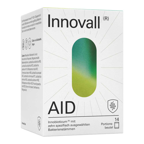 INNOVALL Microbiotic AID Pulver