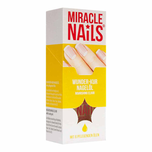 MIRACLE Nails Wunder-Kur Nagel&ouml;l