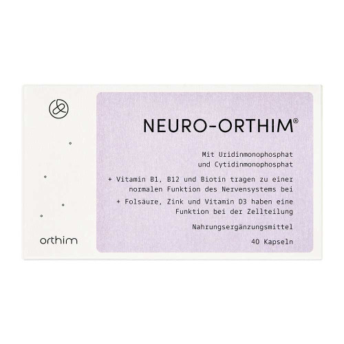 NEURO-ORTHIM Kapseln