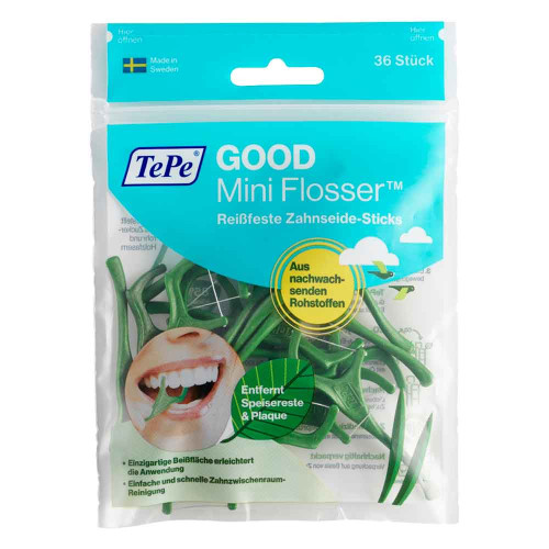 TEPE GOOD Mini Flosser