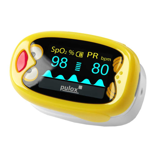 PULOX PO-210B Pulsoximeter