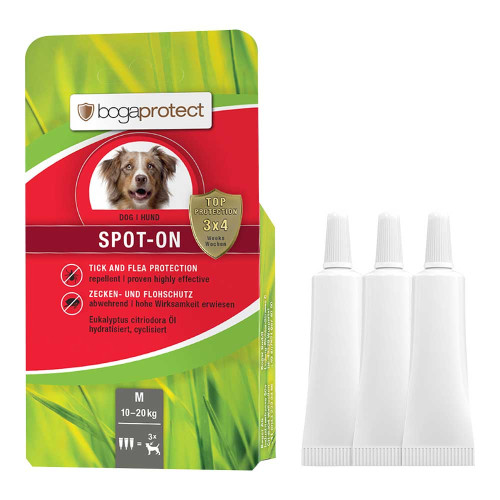 BOGAPROTECT Spot-on Hund M