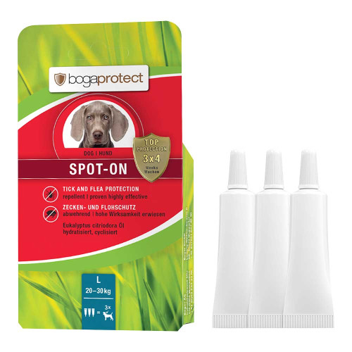 BOGAPROTECT Spot-on Hund L