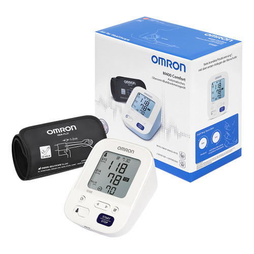 OMRON M400 Comfort Oberarm Blutdruckmessger&auml;t