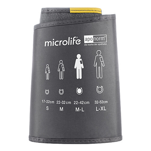 APONORM Oberarmsoftmanschette M-L 22-42 cm
