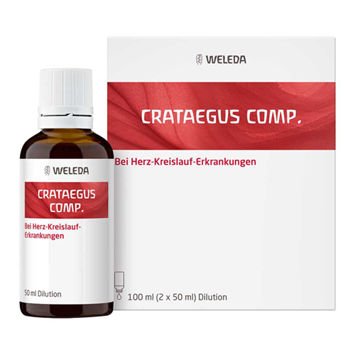 CRATAEGUS COMP.Dilution