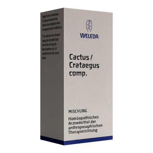 CACTUS/CRATAEGUS comp.Mischung