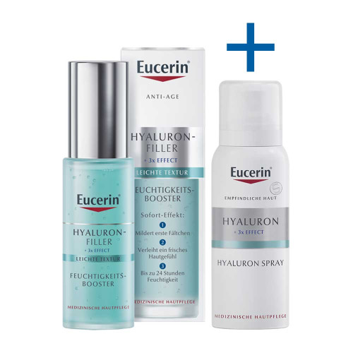 EUCERIN Anti-Age Hyaluron-Filler Feuchtigk.Booster