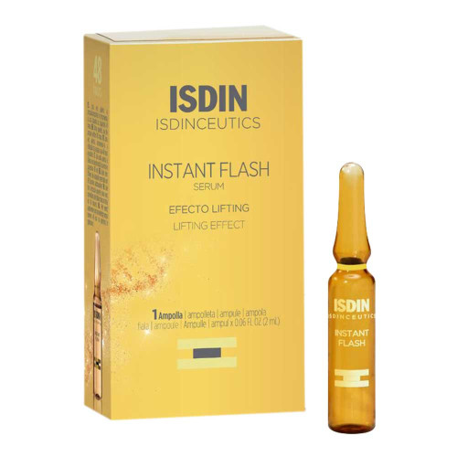 ISDIN ISDINCEUTICS Instant flash Ampullen