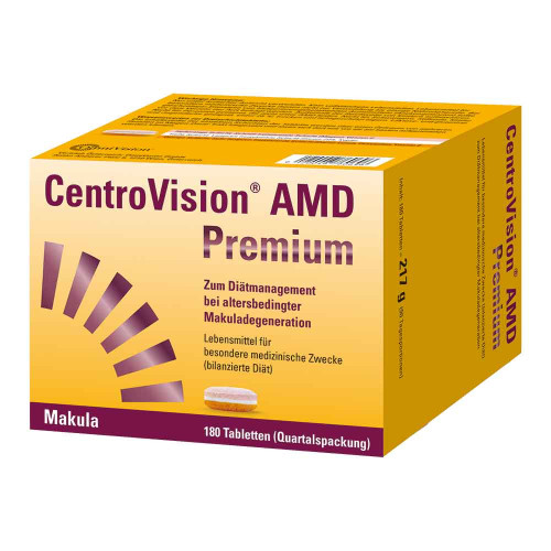 CENTROVISION AMD Premium Tabletten