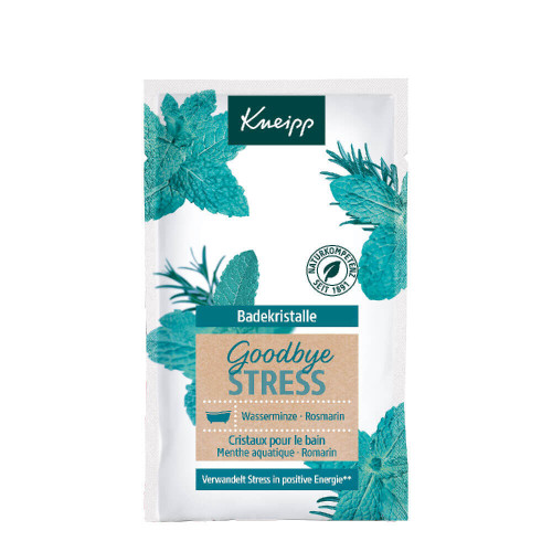 KNEIPP Badekristalle Goodbye Stress