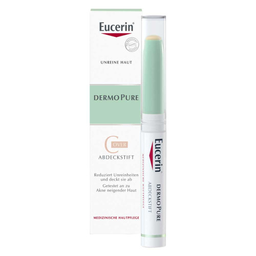 EUCERIN DermoPure Abdeckstift