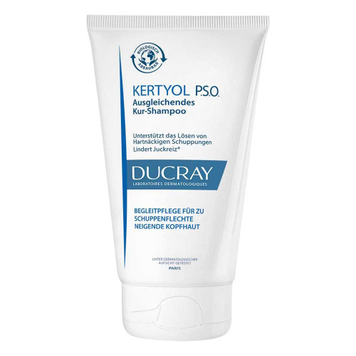 DUCRAY KERTYOL PSO Kur-Shampoo Psoriasis