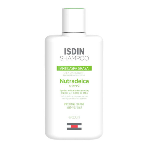 ISDIN Nutradeica Shampoo g.Schupp.u.fettiges Haar