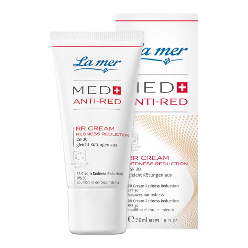 LA MER MED+ Anti-Red Redness Reduction Cream o.P.