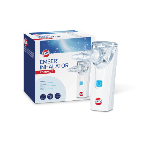 EMSER Inhalator Compact